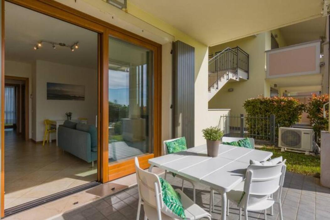 Appartamento Casa Giulia Salionze Esterno foto