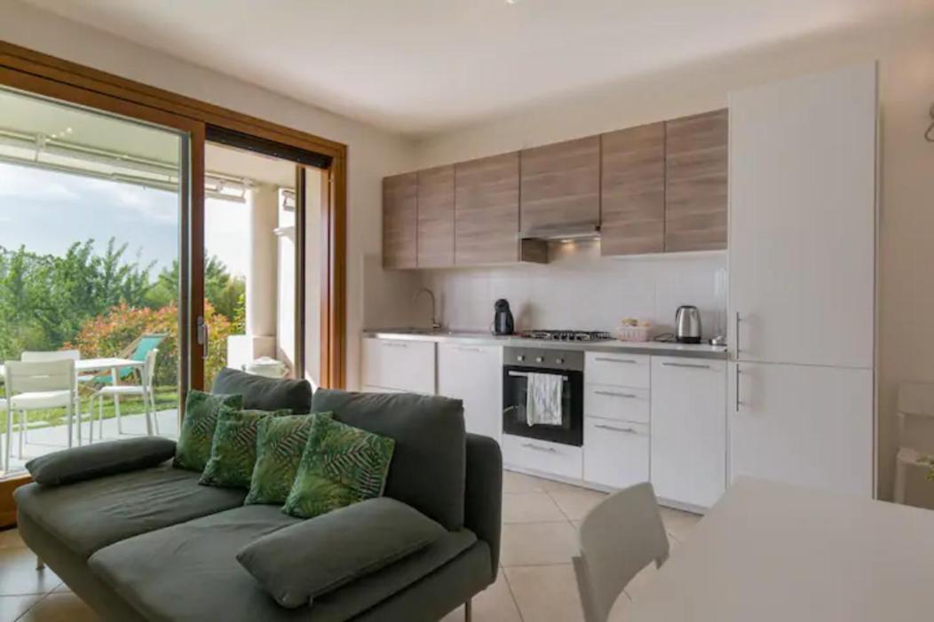 Appartamento Casa Giulia Salionze Esterno foto