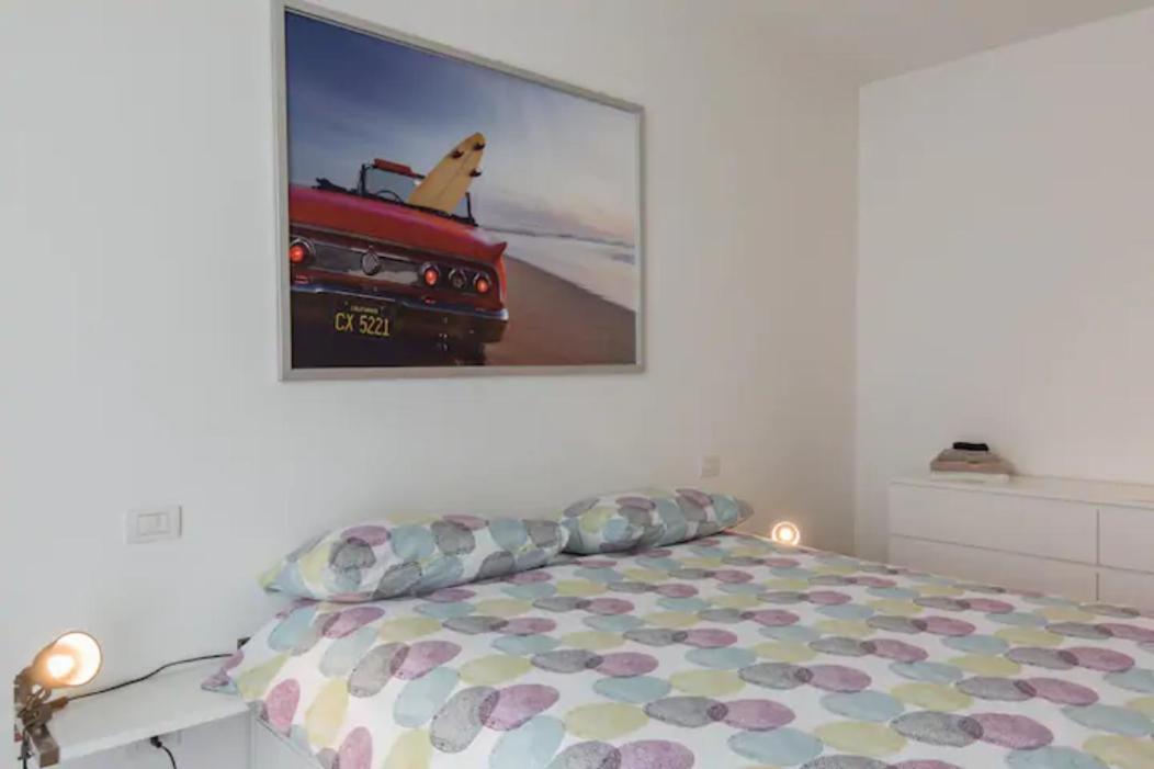 Appartamento Casa Giulia Salionze Esterno foto