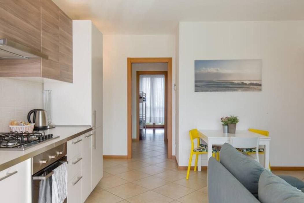 Appartamento Casa Giulia Salionze Esterno foto