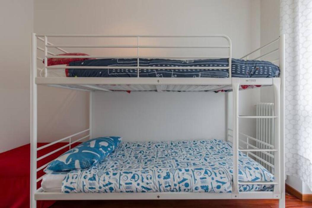 Appartamento Casa Giulia Salionze Esterno foto