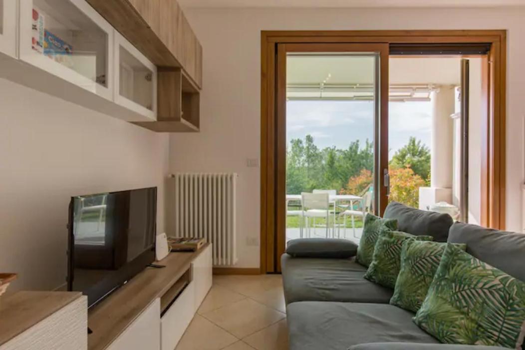 Appartamento Casa Giulia Salionze Esterno foto