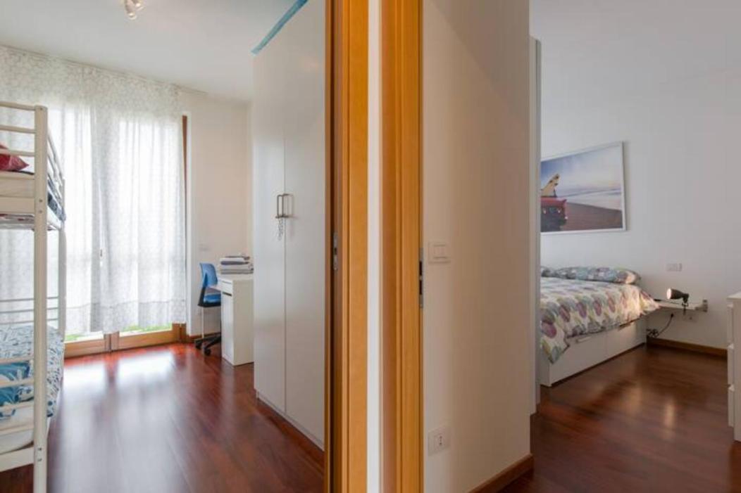 Appartamento Casa Giulia Salionze Esterno foto