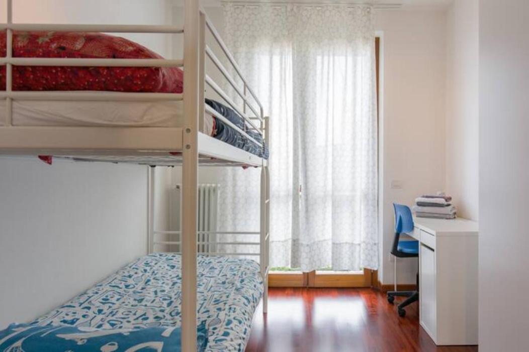 Appartamento Casa Giulia Salionze Esterno foto