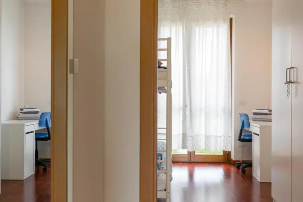 Appartamento Casa Giulia Salionze Esterno foto