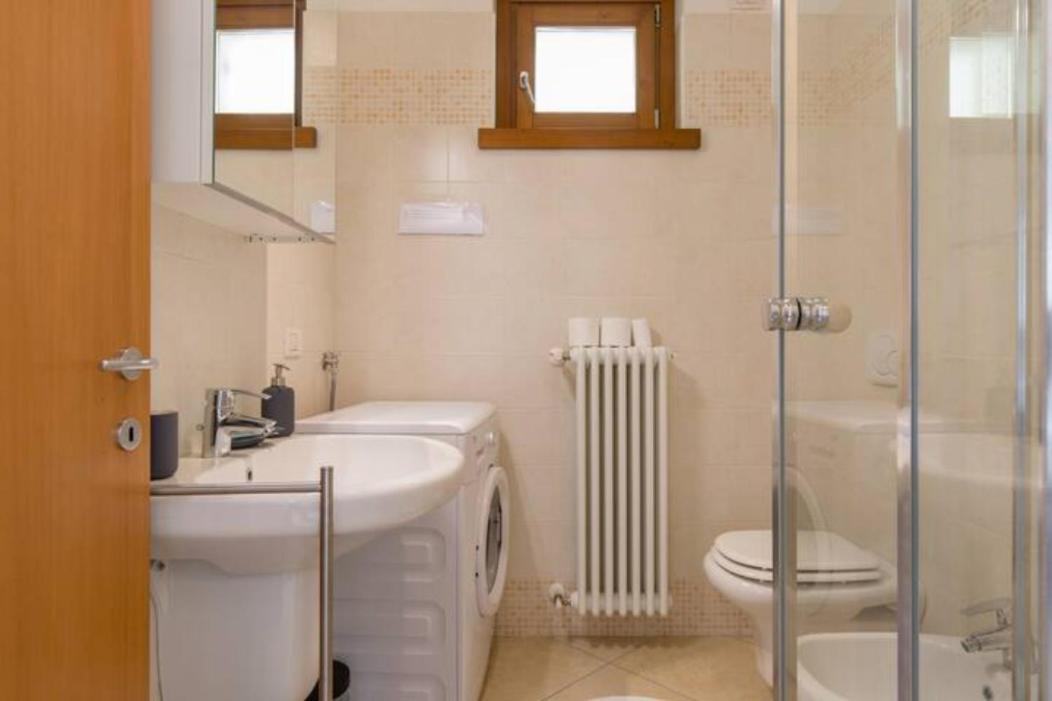 Appartamento Casa Giulia Salionze Esterno foto