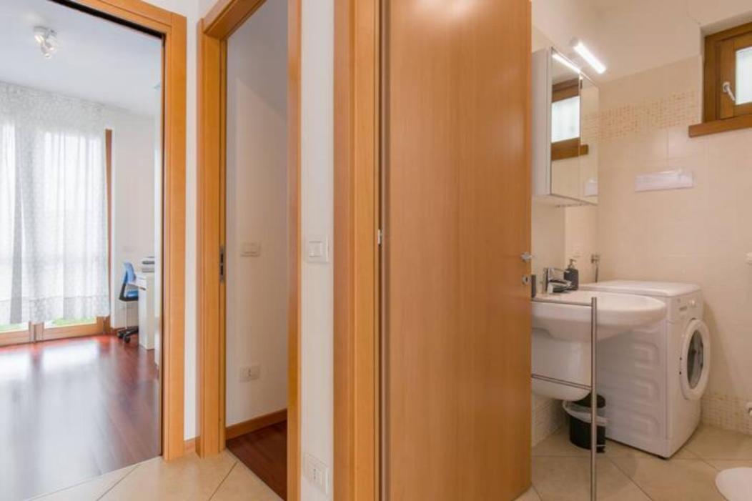 Appartamento Casa Giulia Salionze Esterno foto