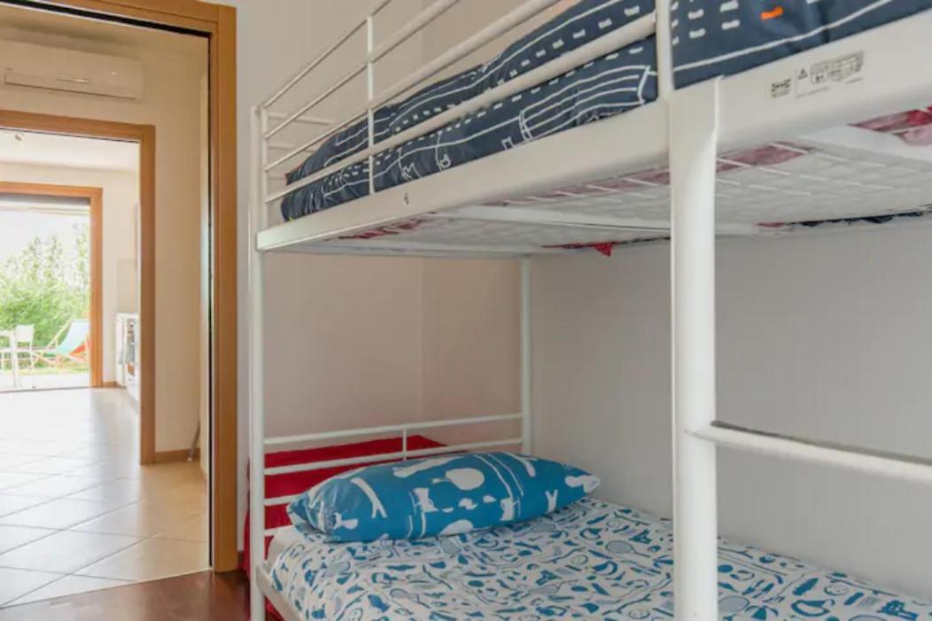 Appartamento Casa Giulia Salionze Esterno foto