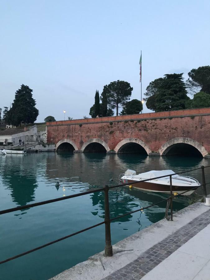 Appartamento Casa Giulia Salionze Esterno foto