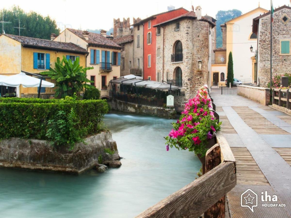 Appartamento Casa Giulia Salionze Esterno foto