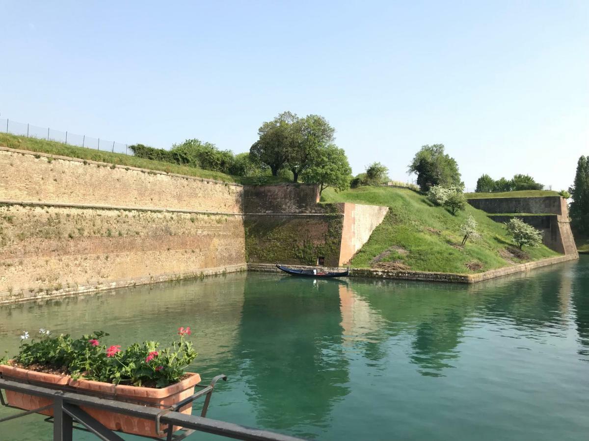 Appartamento Casa Giulia Salionze Esterno foto