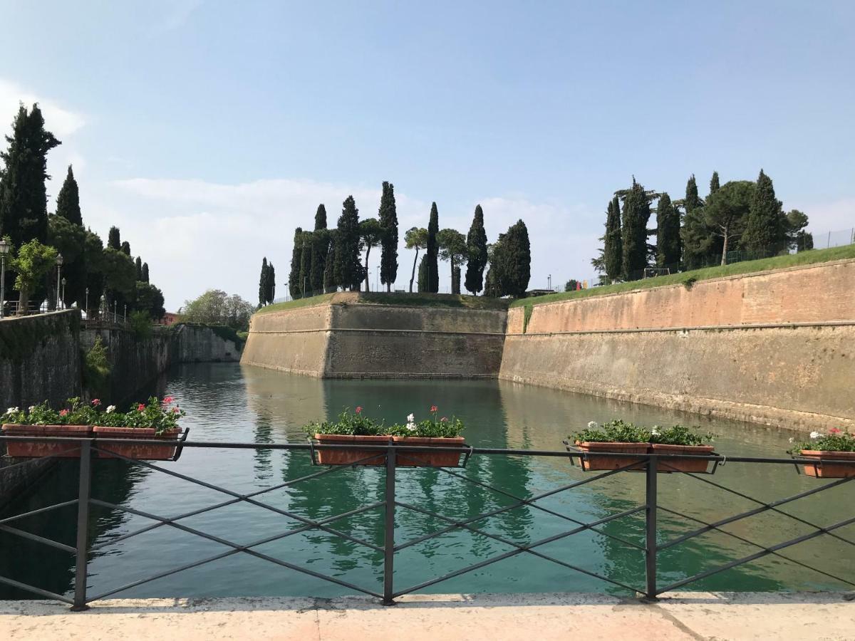 Appartamento Casa Giulia Salionze Esterno foto