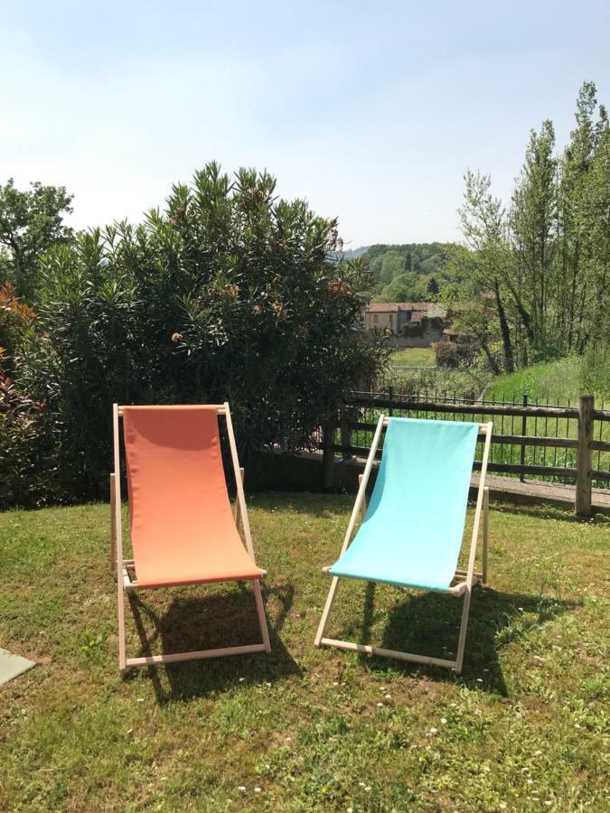 Appartamento Casa Giulia Salionze Esterno foto