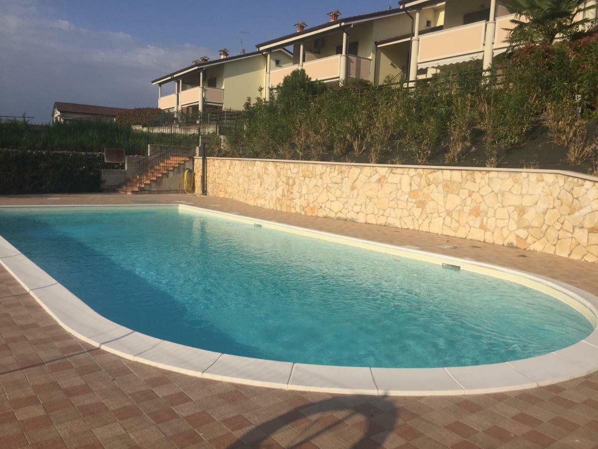 Appartamento Casa Giulia Salionze Esterno foto