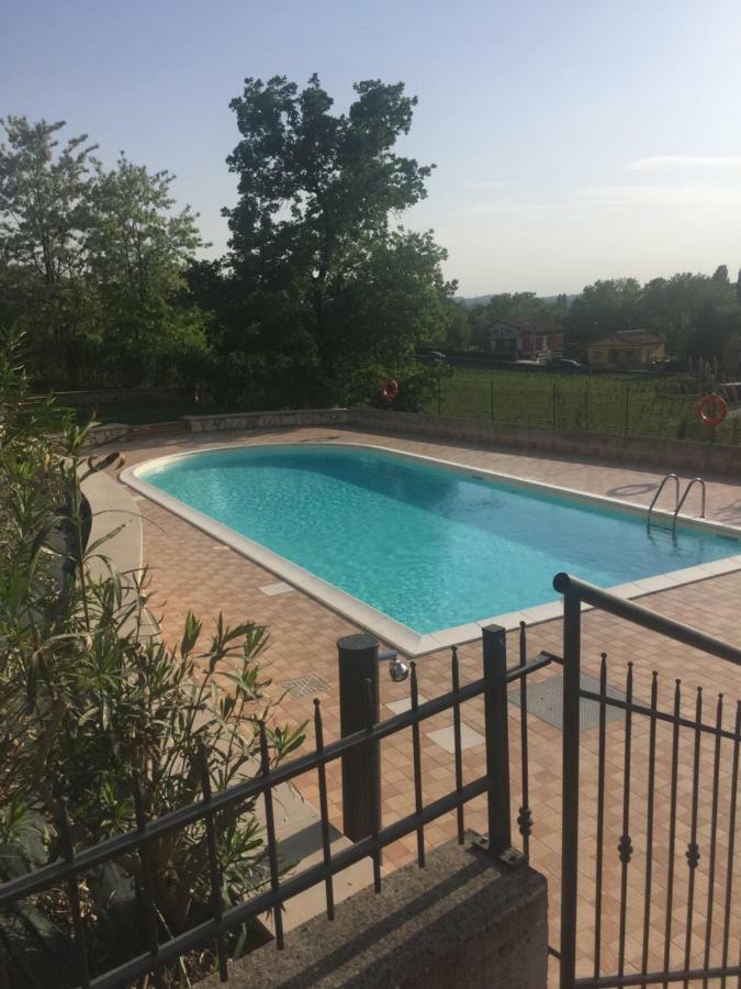 Appartamento Casa Giulia Salionze Esterno foto