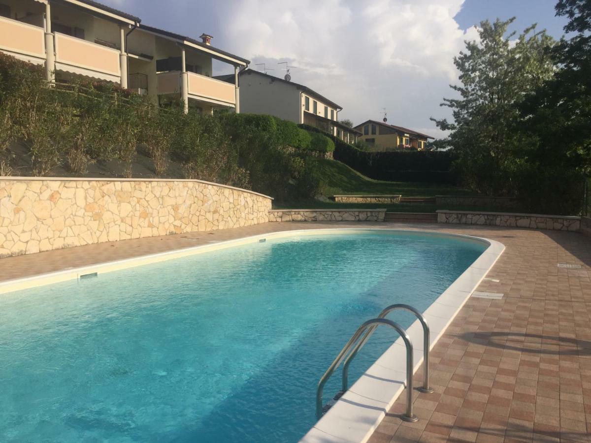 Appartamento Casa Giulia Salionze Esterno foto