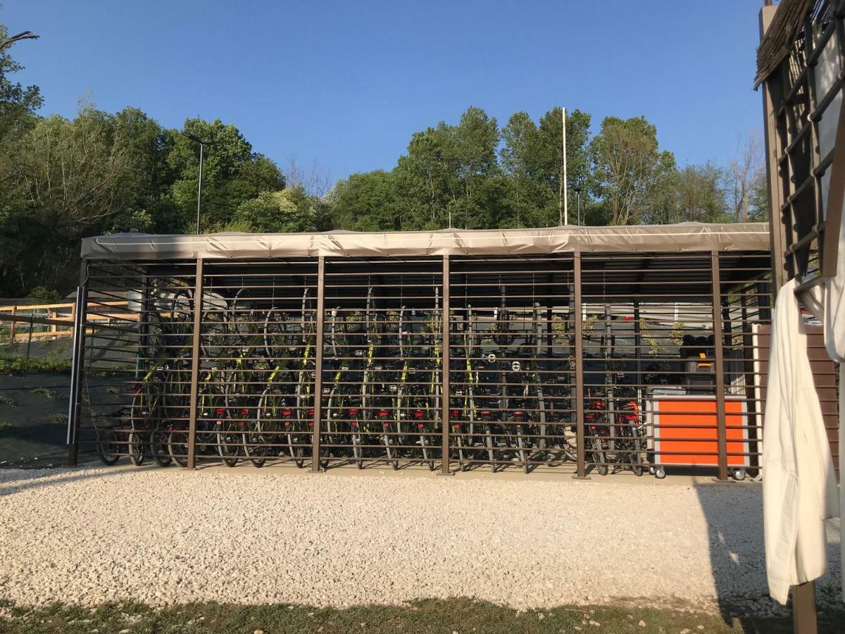 Appartamento Casa Giulia Salionze Esterno foto