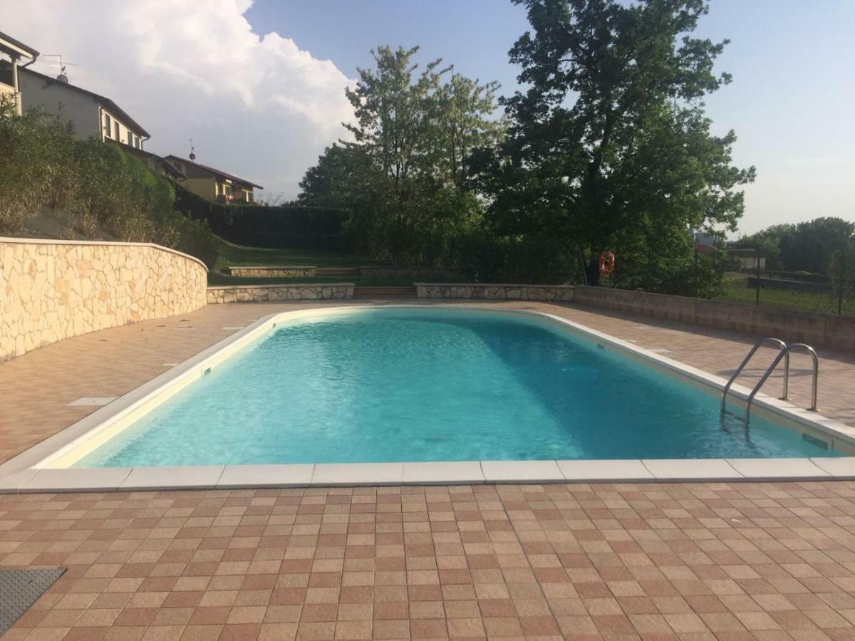 Appartamento Casa Giulia Salionze Esterno foto